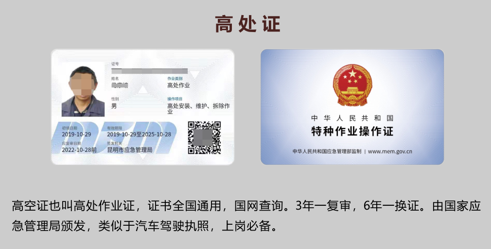 2021年7月云南省特種作業(yè)電工證、焊工證、高處證、?；纷C、制冷證等考試時間通知