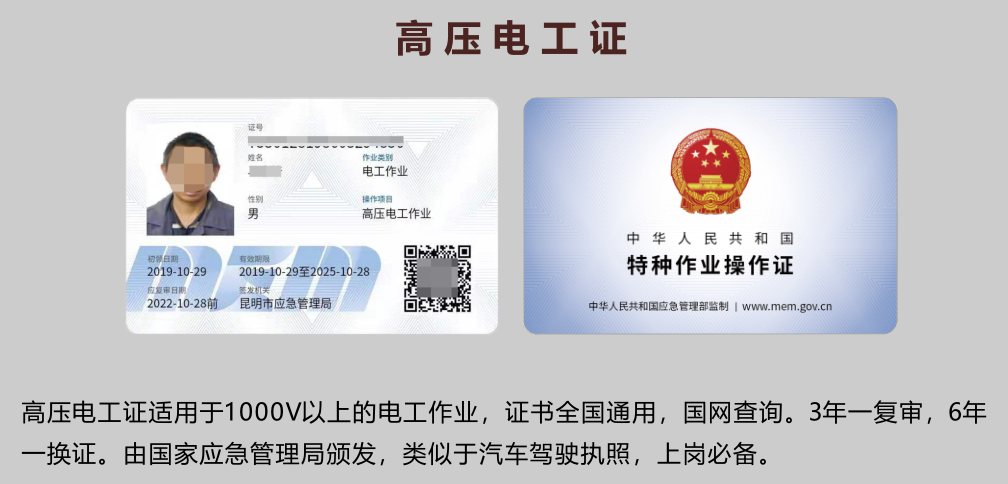 2021年6月昆明市特種作業(yè)電工證、焊工證、高處證、?；纷C等考試及培訓(xùn)通知