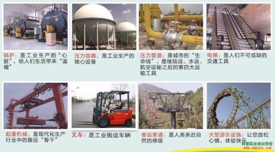 2021年云南省特種設(shè)備叉車證、起重證、壓力容器證、安全管理證、鍋爐證等考